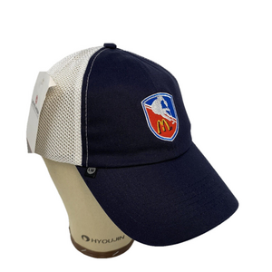 Mcdonalds Employee Hat Men Baseball Cap One Size Hockey Card Special